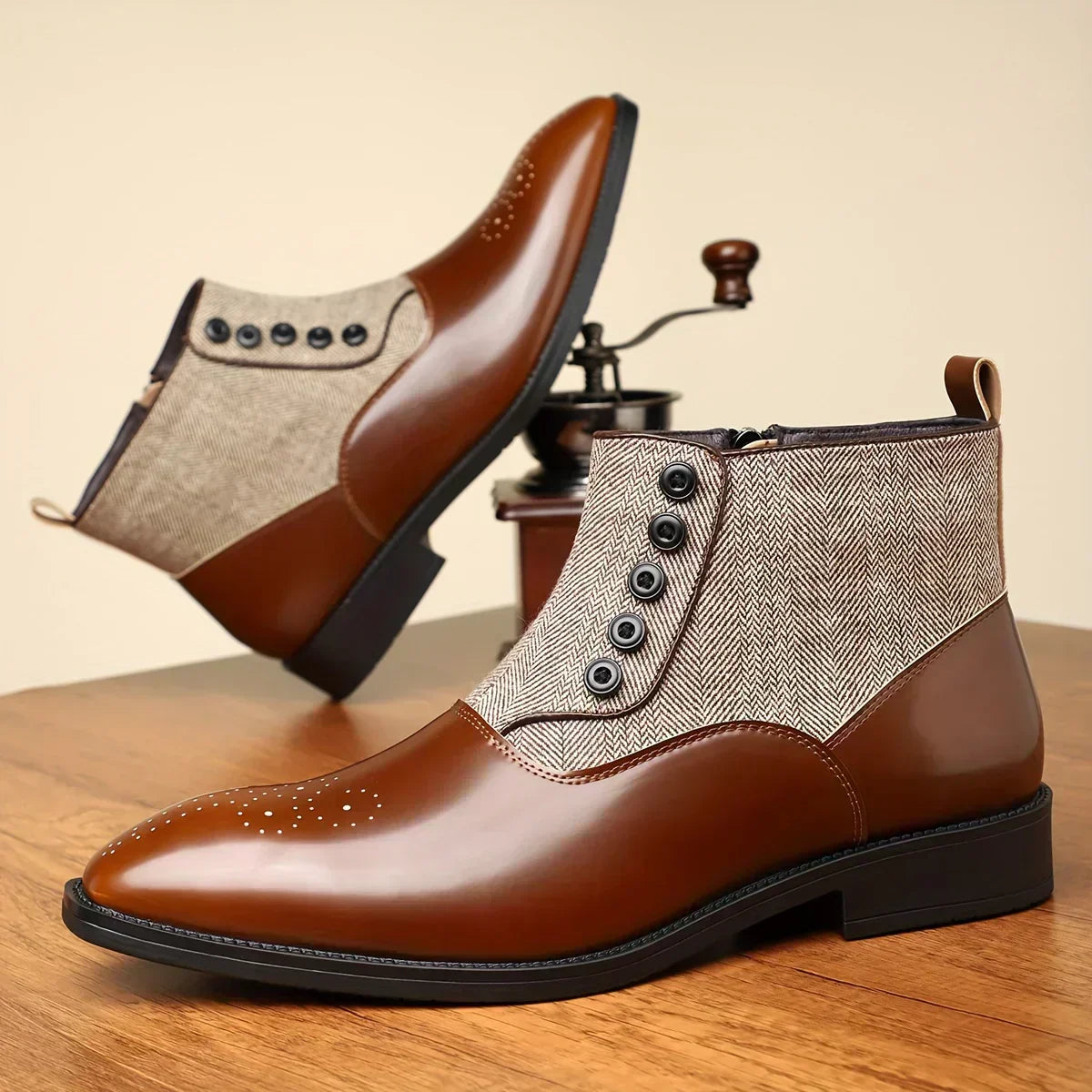 Ricardo - Botines Chelsea