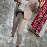 Adriana - Conjunto elegante