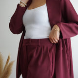 Cherry - Conjunto Borgonha