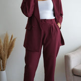 Cherry - Conjunto Borgonha