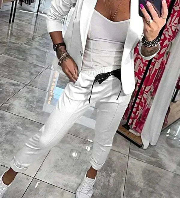 Adriana - Conjunto elegante