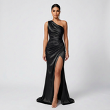 Tânia - Vestido Maxi Elegante