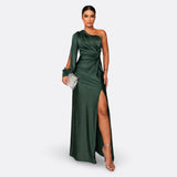 Luna - Vestido Maxi Elegante