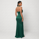 Liana – Elegantní dlouhé šaty