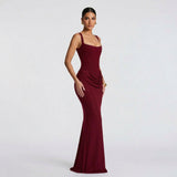 Maria – elegantní maxi šaty