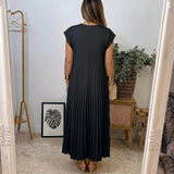 Ana - Vestido de Conforto Atemporal