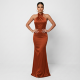 Liana – Elegantní dlouhé šaty