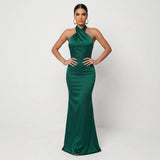 Liana – Elegantní dlouhé šaty