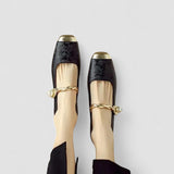 Madalena - Sapatos Mary Jane Ortopédicos