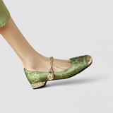 Madalena - Sapatos Mary Jane Ortopédicos