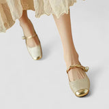 Madalena - Sapatos Mary Jane Ortopédicos