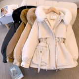 Milena – Elegantní zimní kabát