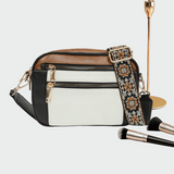 Bolsa de ombro atemporal
