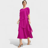 Denise - Vestido Elegância intemporal