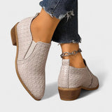 Tânia - Sapatos casuais elegantes