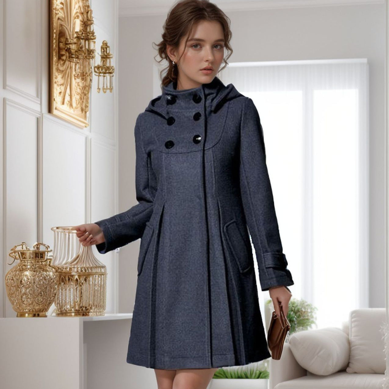 Mariana – Elegantní kabát