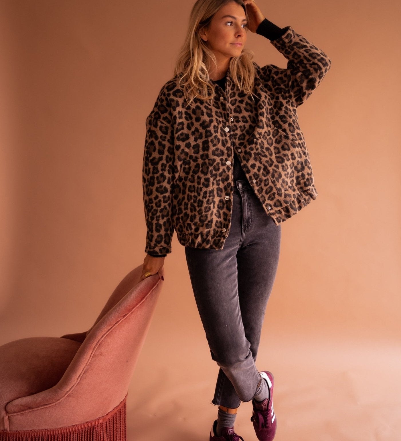 Estela – Trendy kabát