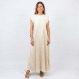 Ana - Vestido de Conforto Atemporal