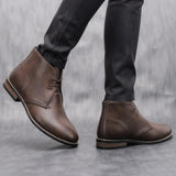 Nuno - Botas de Couro
