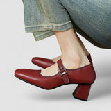 Sofia - Sapatos Ortopédicos Mary Jane