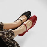 Helena - Sapatos Ortopédicos Mary Jane