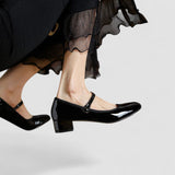 Helena - Sapatos Ortopédicos Mary Jane