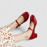 Helena - Sapatos Ortopédicos Mary Jane