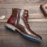 Jorge - Botas Oxford Artesanais