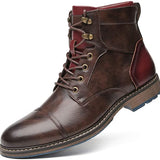 Jorge - Botas Oxford Artesanais