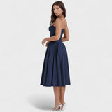 Valentina - O vestido com corset
