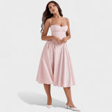 Valentina - O vestido com corset