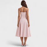 Valentina - O vestido com corset