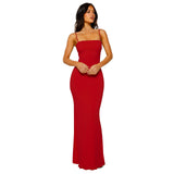 Camila - Vestido Justo de Festa