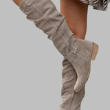Ruby - Botas altas de estilo premium