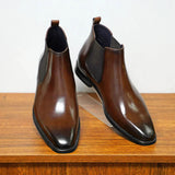 Luís - Botas Chelsea