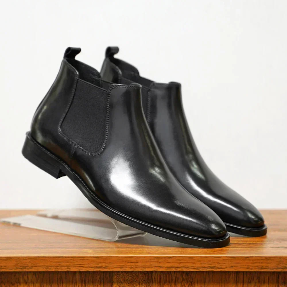 Luís - Botas Chelsea