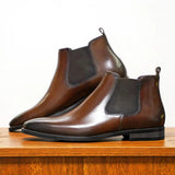 Luís - Botas Chelsea