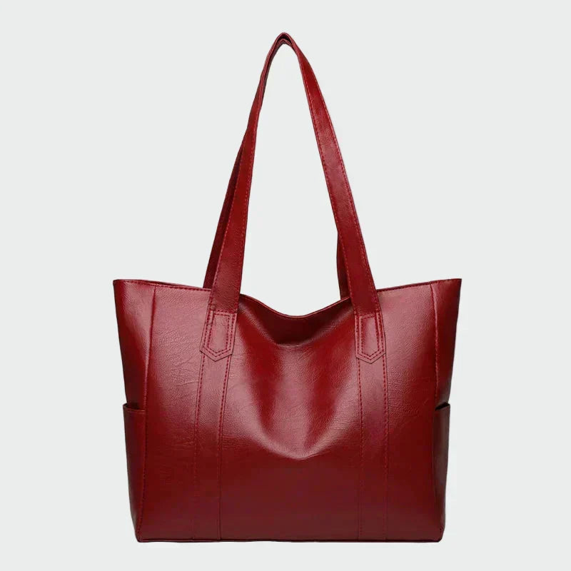 Bolsa de ombro elegante