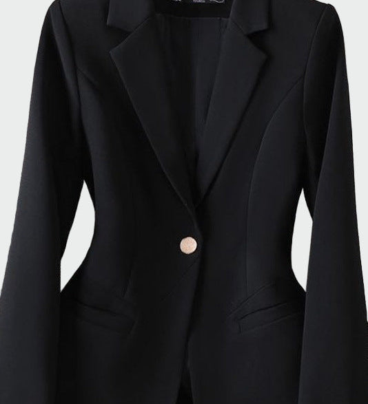 Blazer em linha moderna e elegante