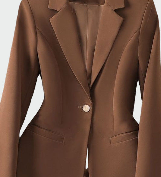 Blazer em linha moderna e elegante