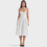 Valentina - O vestido com corset
